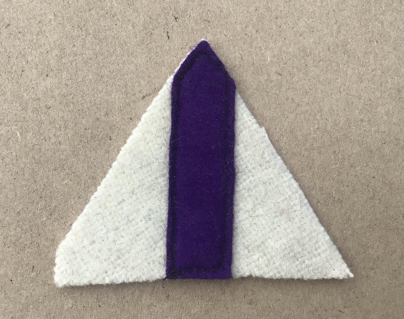 Australia WW2 Colour Patch