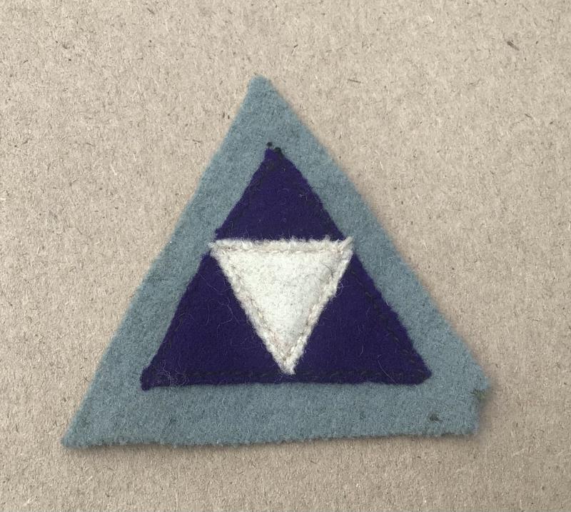 Australia WW2 Colour Patch