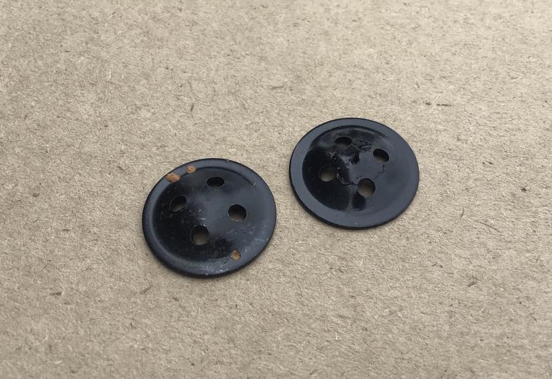 WW2 RAF “Fly Button” Escape Compass