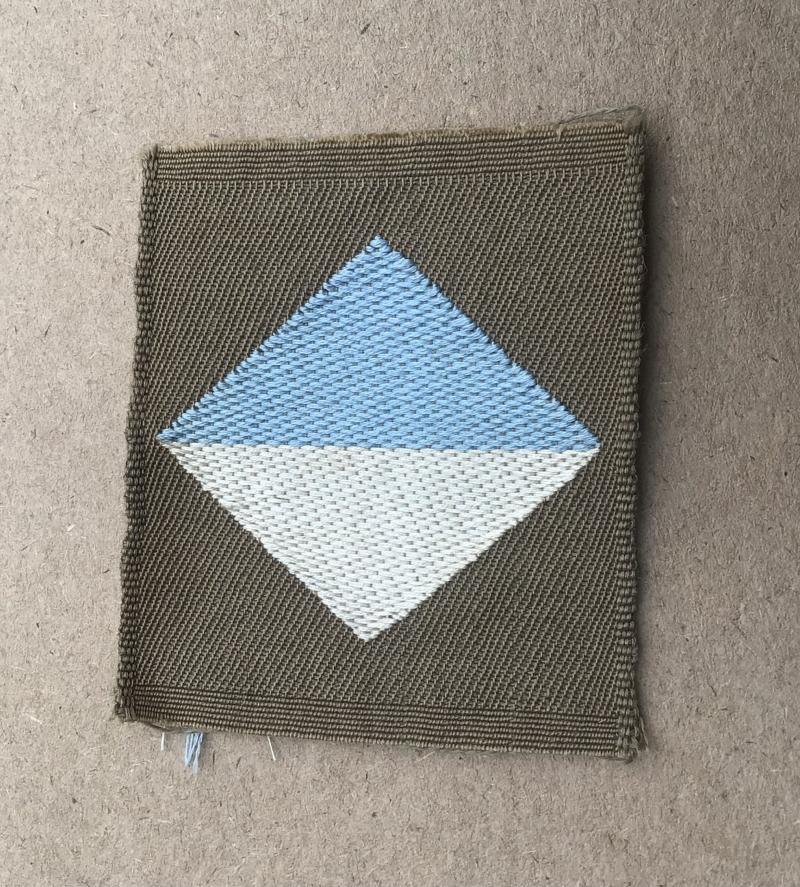 Australia WW1 Colour Patch