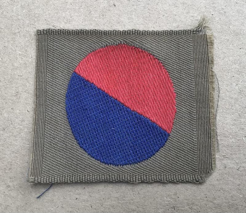 Australia WW1 Colour Patch