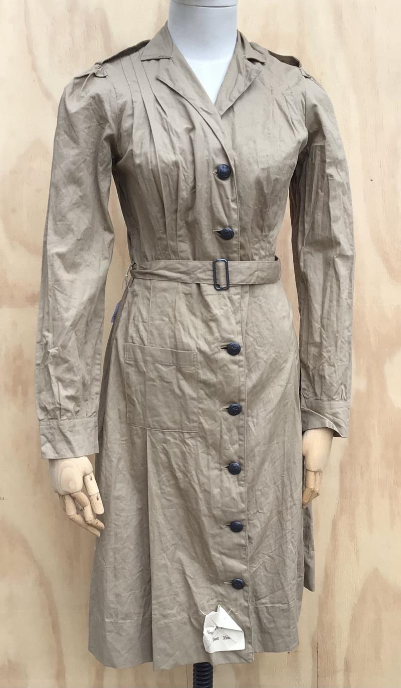 Australia WW2 AWAS / AAMWS Women’s Overalls (Dress)