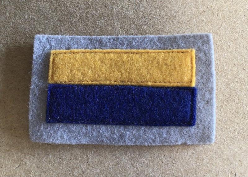 Australia WW2 Colour Patch