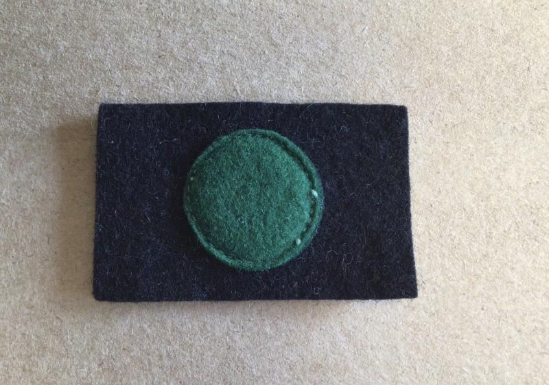 Australia WW2 Colour Patch