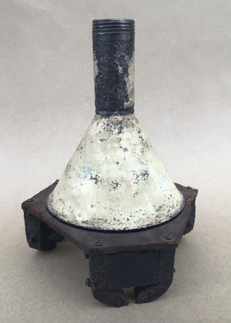 German WW2 Haftholladung H3 Magnetic Shape Charge