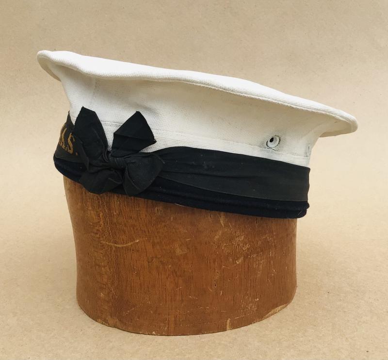 WW2 RAN “HMAS” Ratings Cap