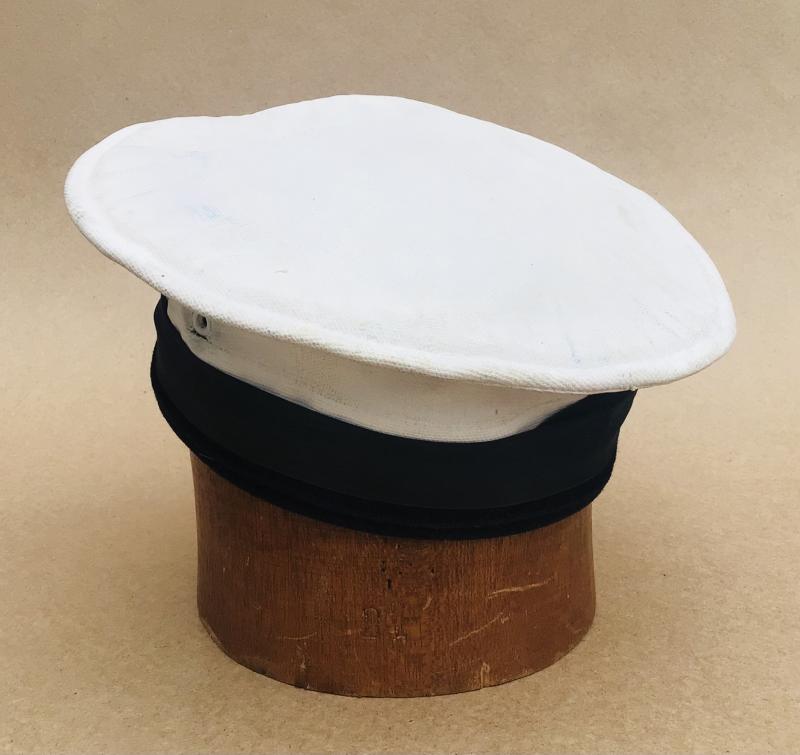 WW2 RAN “HMAS” Ratings Cap