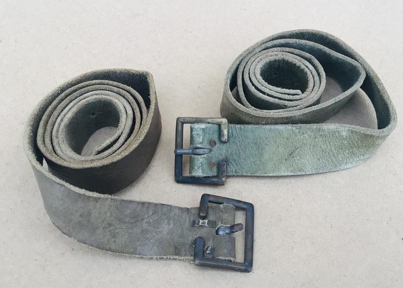 Australia WW1 Pattern 1915 Auxiliary Straps