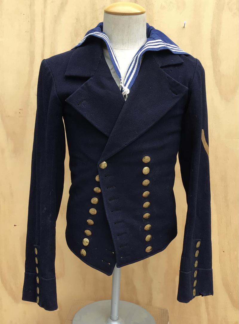 WW1 Imperial German Navy Ratings Jacket