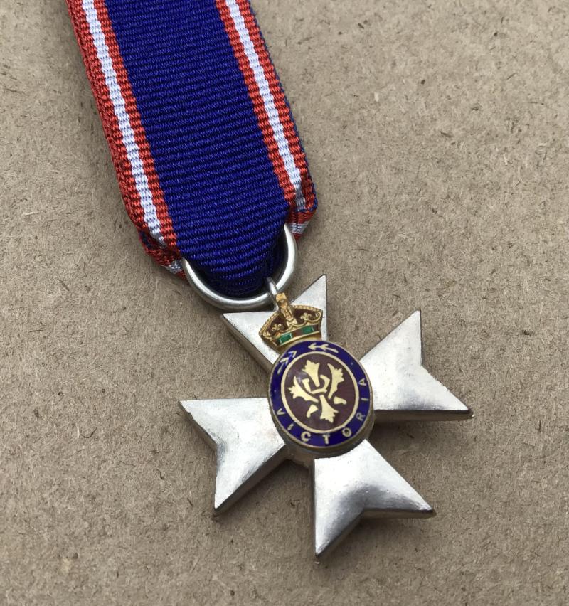 British Original Miniature CVO