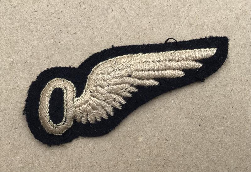 WW2 RAF Observers Half Wing Brevet