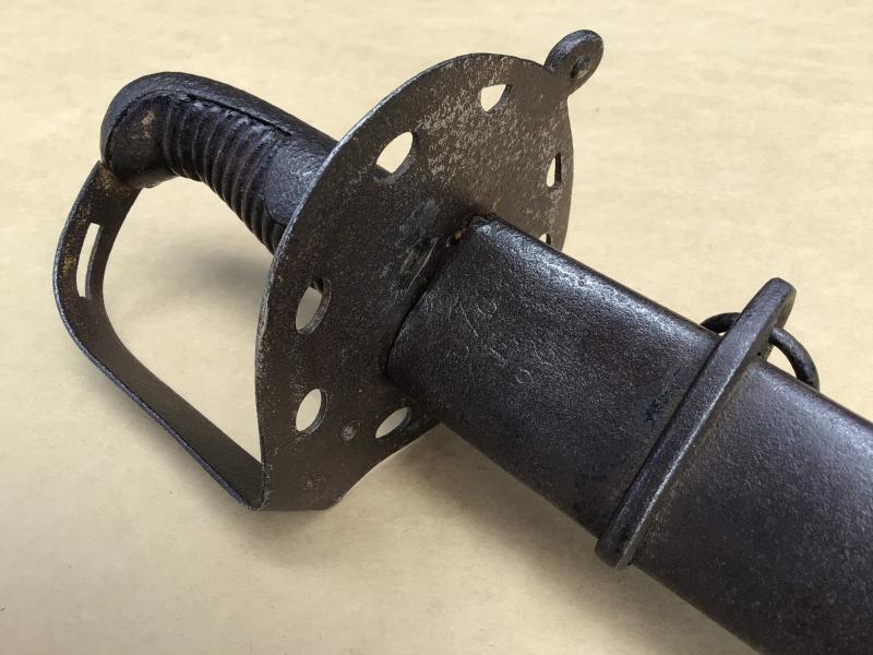 British 1796 Heavy Cavalry Troopers Sword
