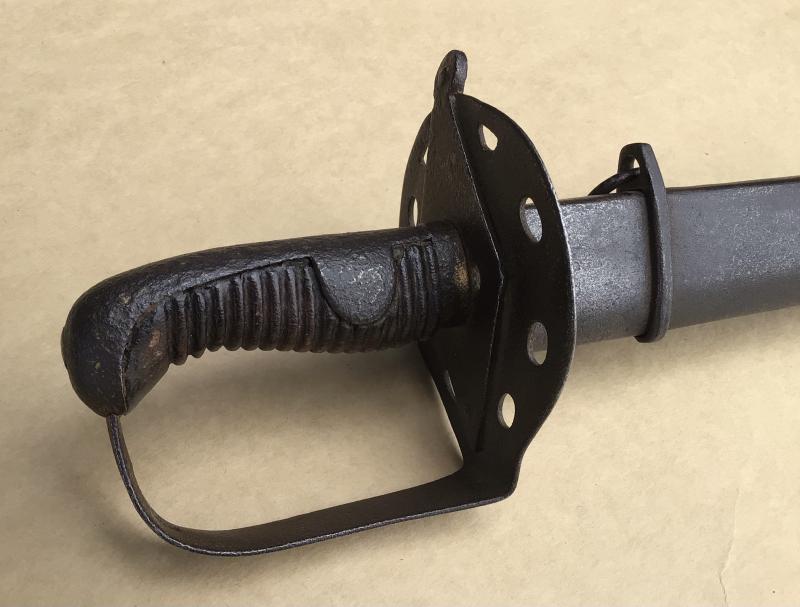 British 1796 Heavy Cavalry Troopers Sword