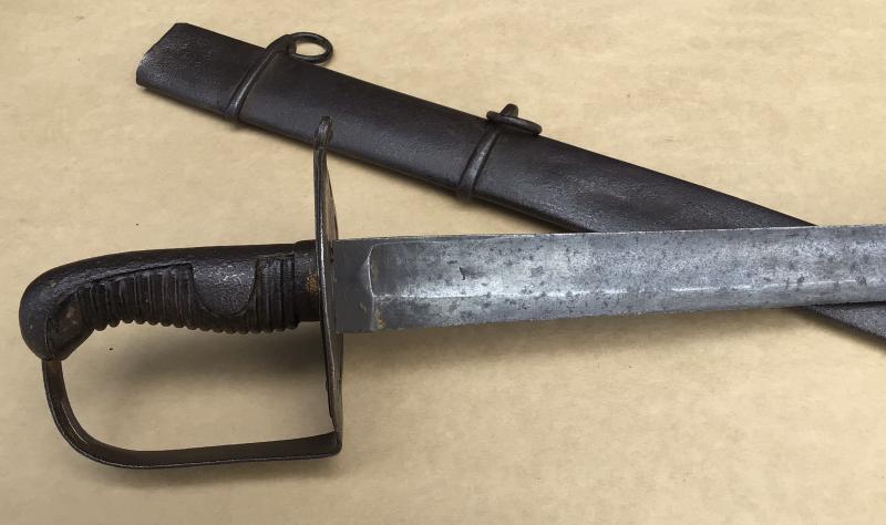 British 1796 Heavy Cavalry Troopers Sword