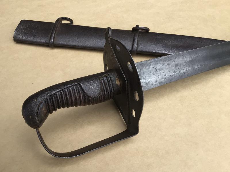 British 1796 Heavy Cavalry Troopers Sword