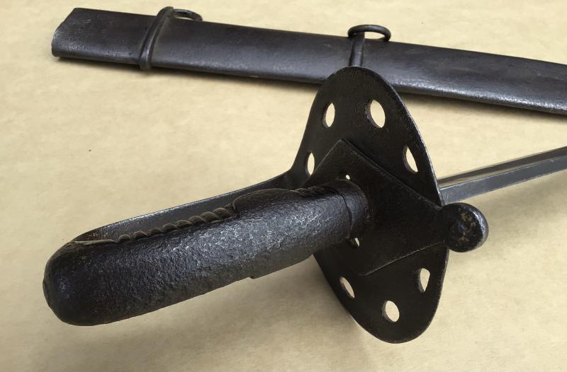 British 1796 Heavy Cavalry Troopers Sword