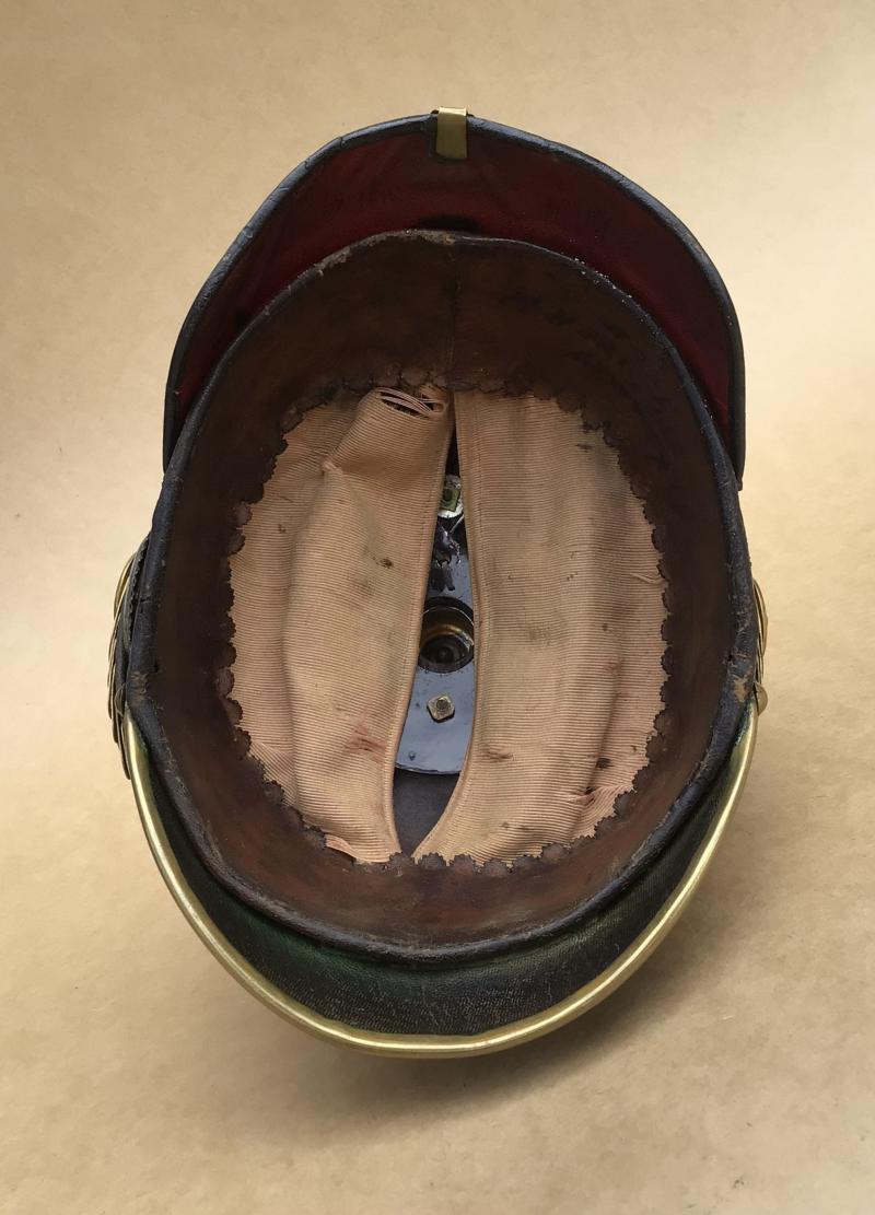 Prussian Infantry Officers M1895 Pickelhaube