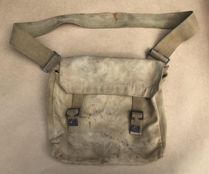 Australia WW1 Rare “Other Services” Side Haversack