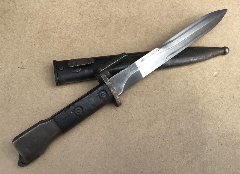 Belgium FN -FAL Bayonet