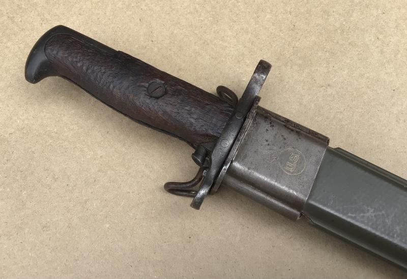US WW2 M1905 Bayonet