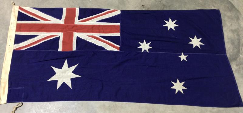 Australian National Flag - CGCF 1984