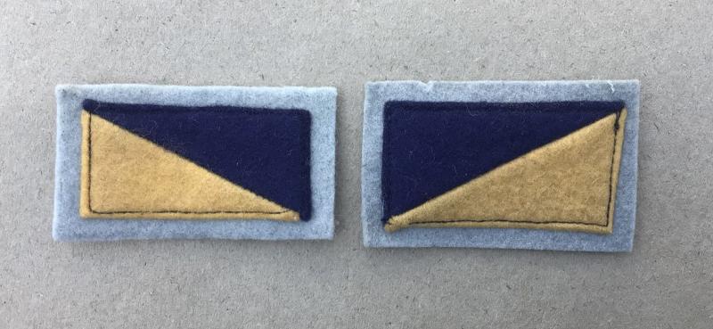 Australia WW2 Colour Patches
