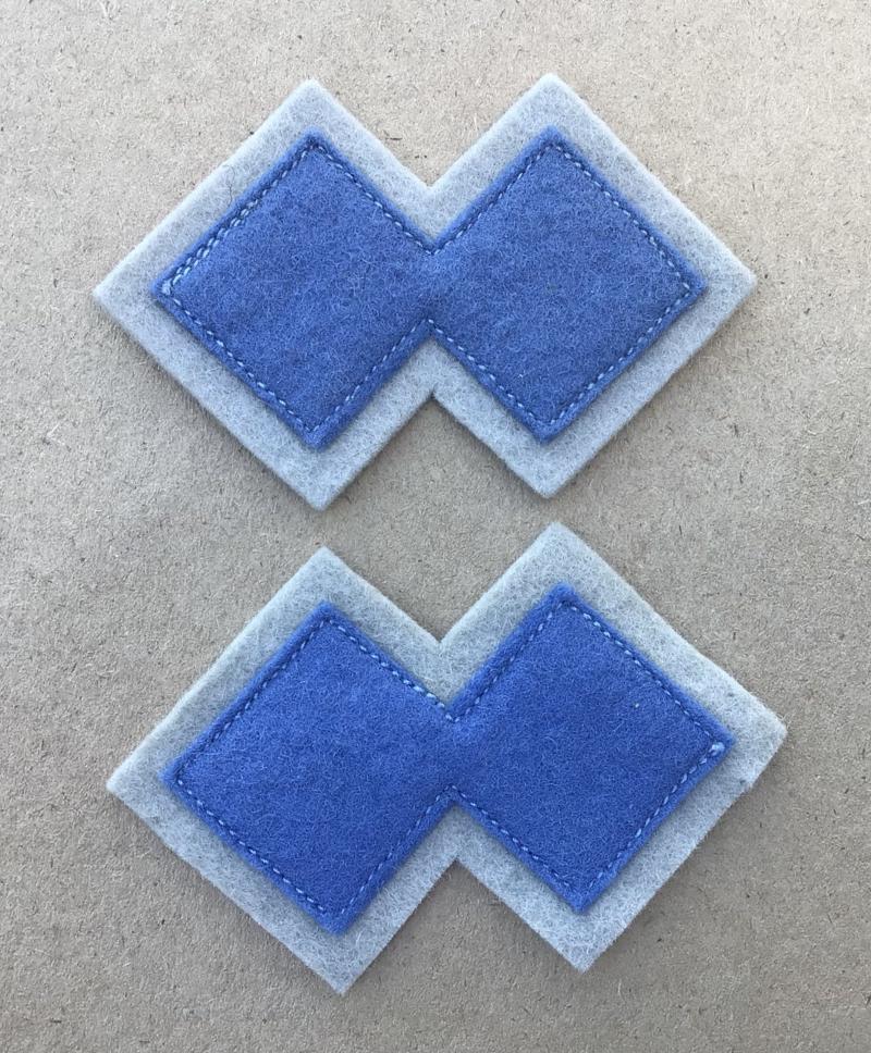 Australia WW2 Colour Patches