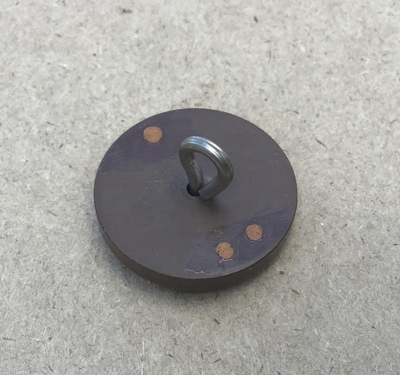 WW2 RAF “Button” Escape Compass