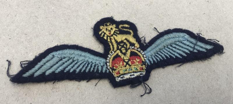 British WW2 Army Pilot Wings