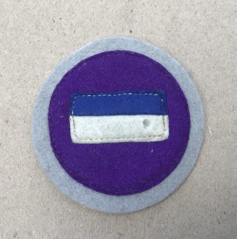 Australia WW2 Colour Patch