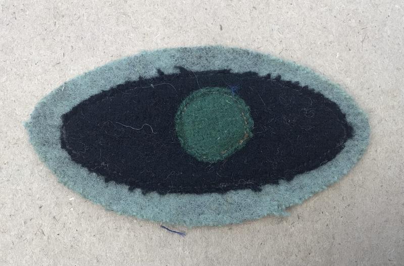 Australia WW2 Colour Patch