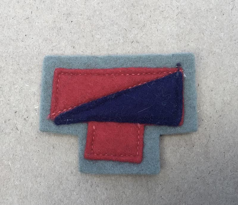 Australia WW2 Colour Patch