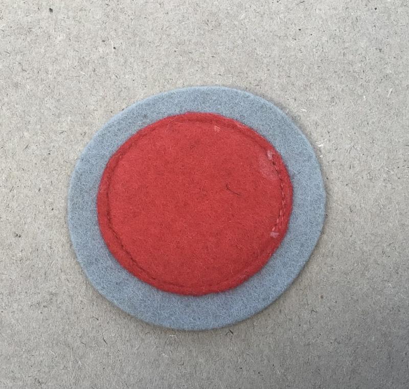 Australia WW2 Colour Patch