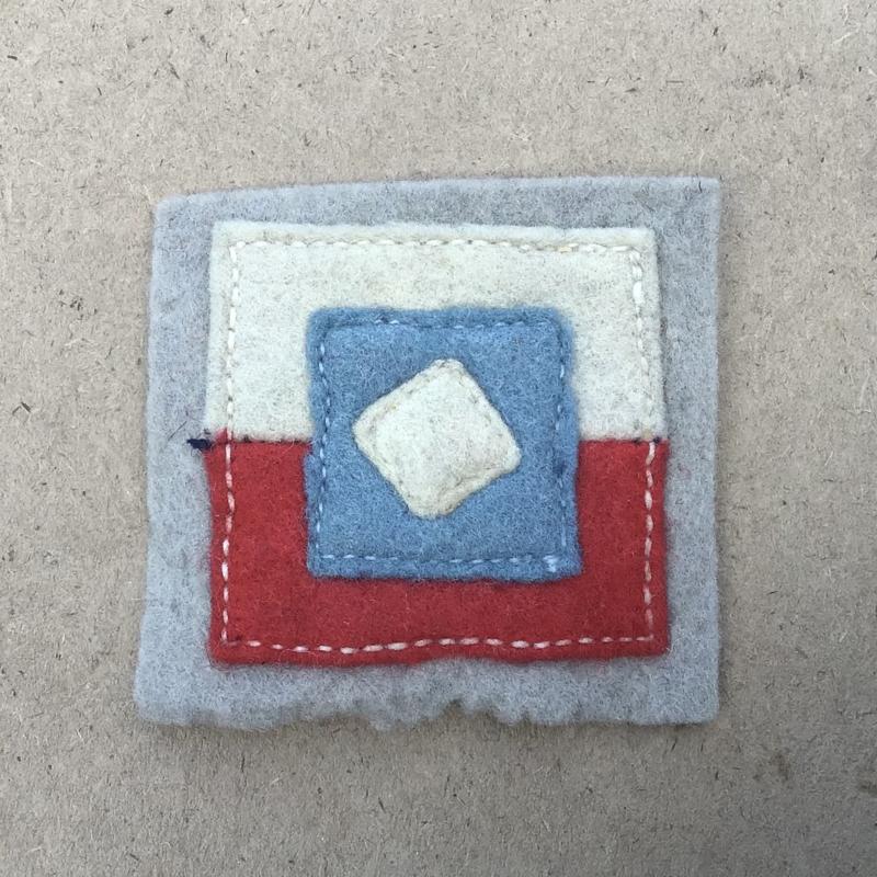 Australia WW2 Colour Patch