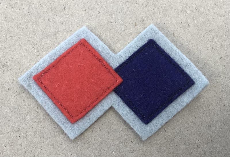 Australia WW2 Colour Patch