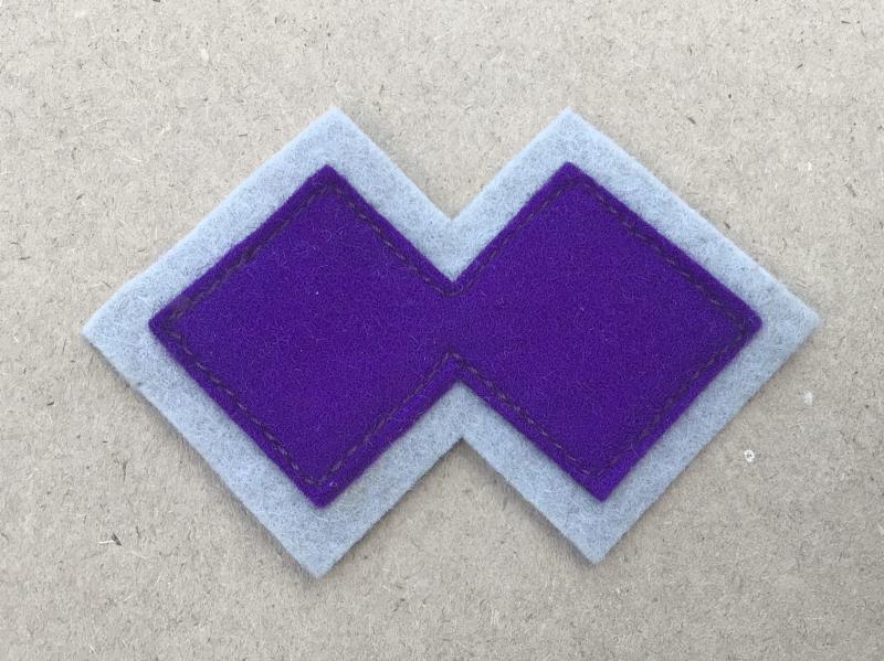 Australia WW2 Colour Patch