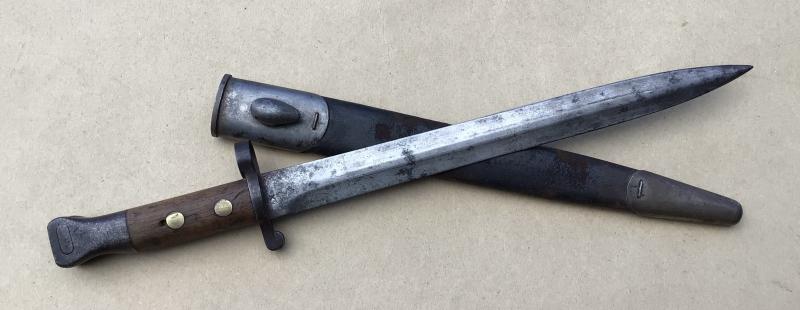 British Pattern 1888 Bayonet