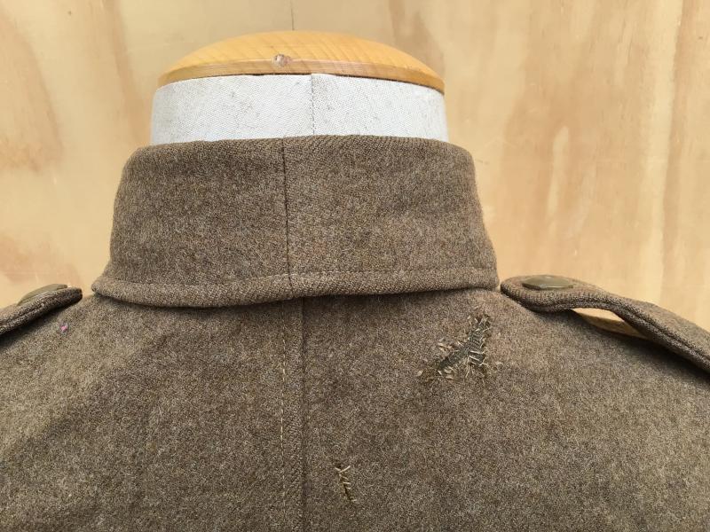 British WW2 Army Battledress Blouse -1943
