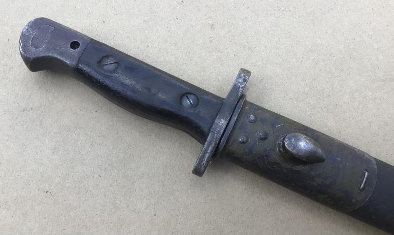 British WW1 Pattern 1907 Bayonet