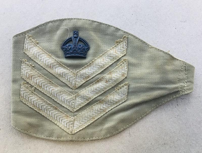 Australia WW2 NCO’s Rank Brassard