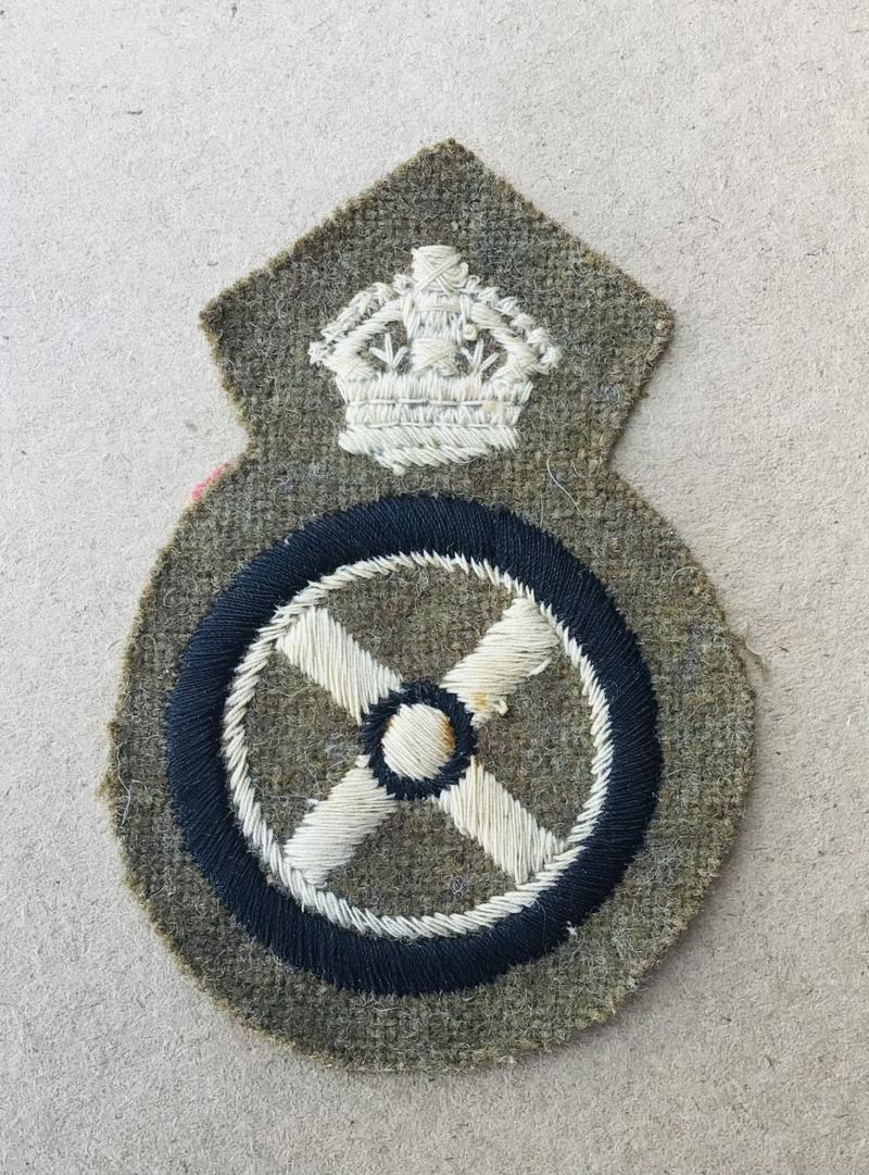 Australia WW2 Army Proficiency Sleeve Badge