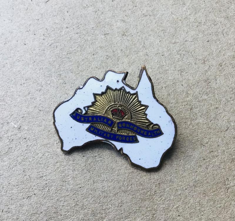Australia c.WW1 Sweetheart Badge
