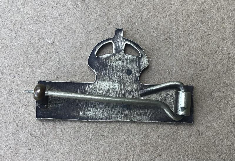 British WW1 Territorial Force Imperial Service Badge