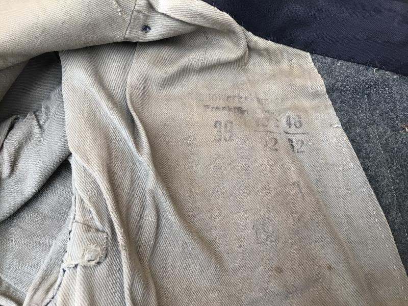 Germany c.1919-1920 Freikorps Tunic