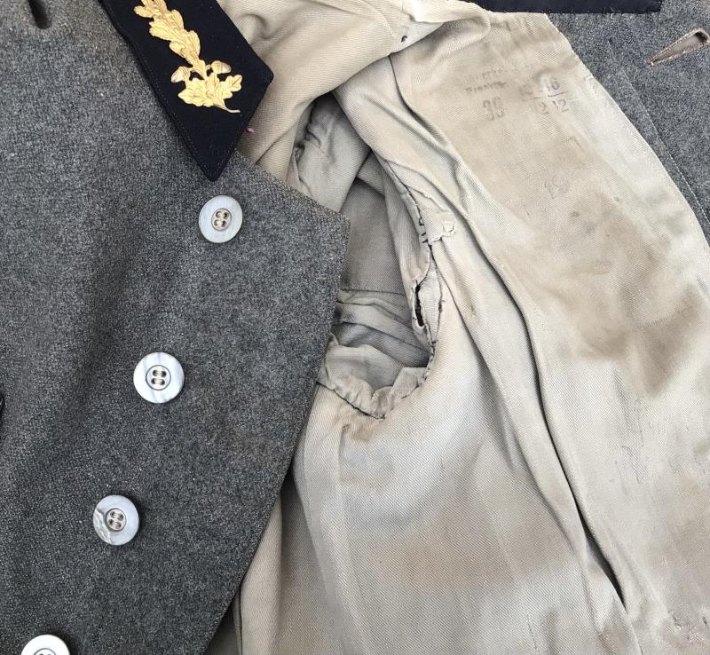 Germany c.1919-1920 Freikorps Tunic