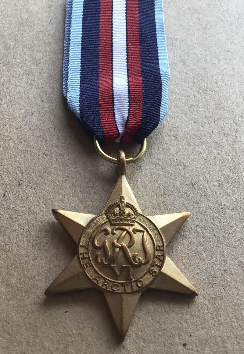 British WW2 Arctic Star