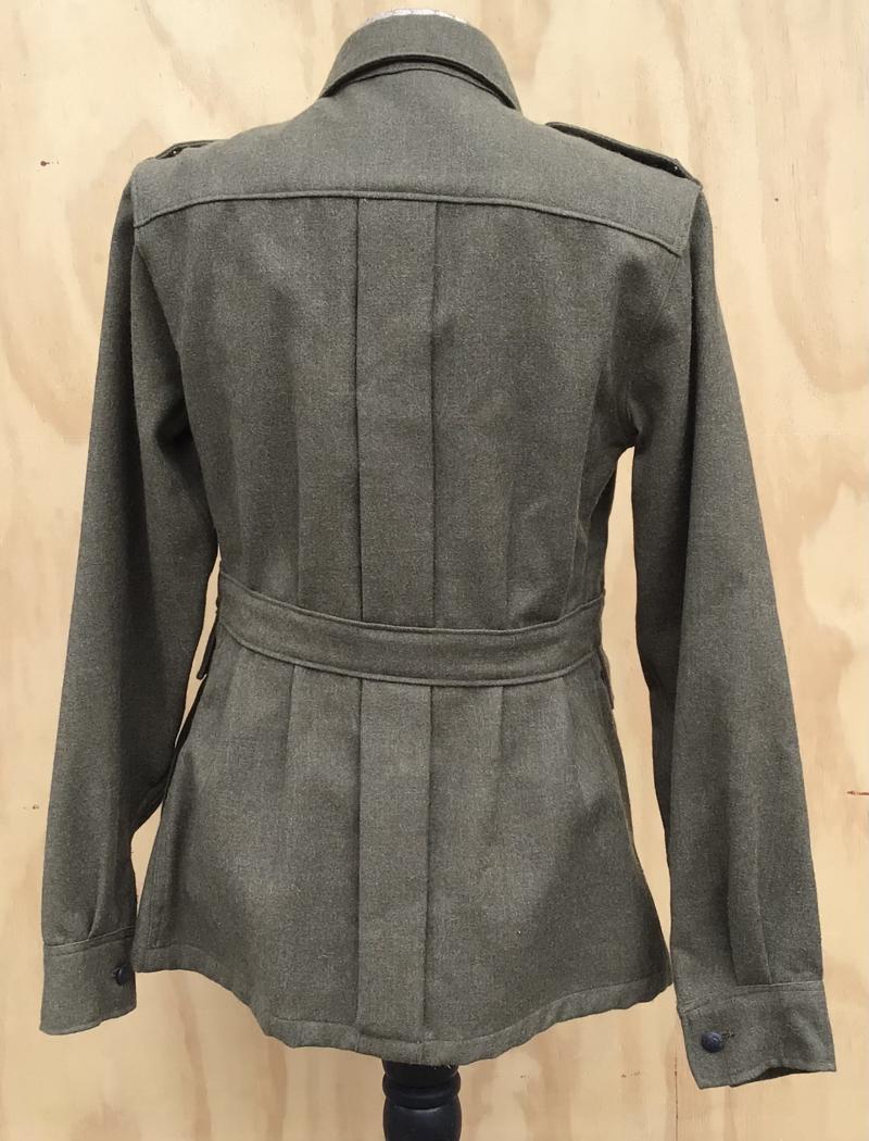 Australian Army Officers Winter Field Service Tunic 1940