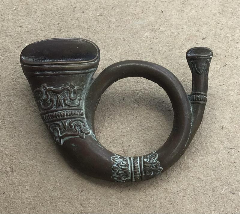 Australia Pre-Federation Rifle Regiments Hat Badge