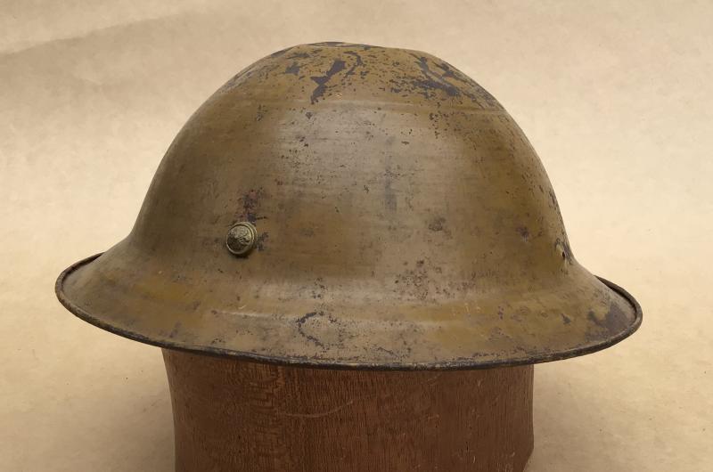 Japan WW2 Childs Toy Helmet.