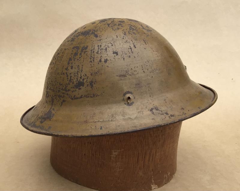 Japan WW2 Childs Toy Helmet.